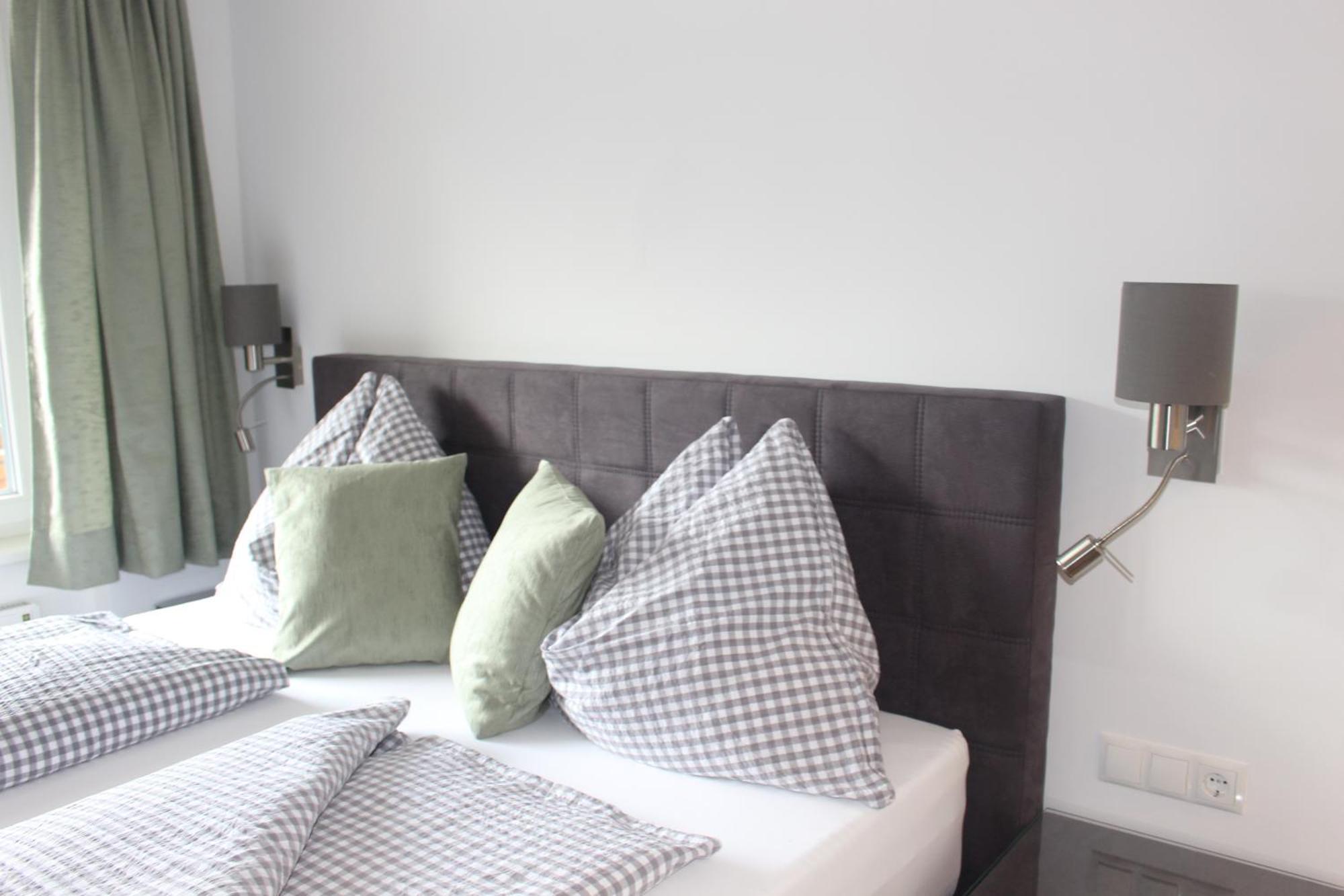 Apartment Elisa Kaprun Eksteriør bilde