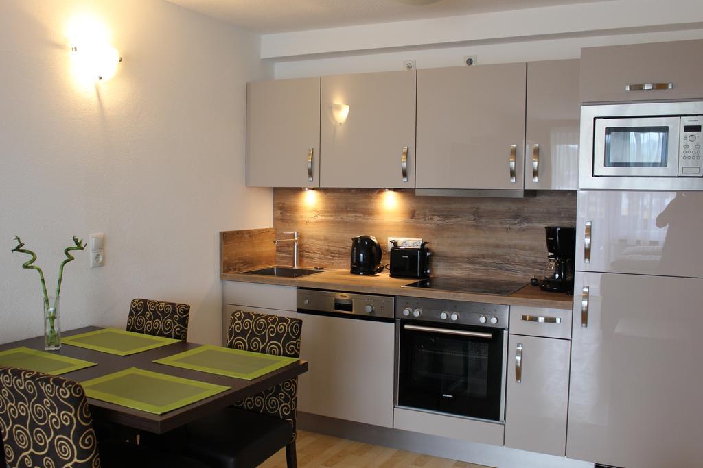 Apartment Elisa Kaprun Eksteriør bilde