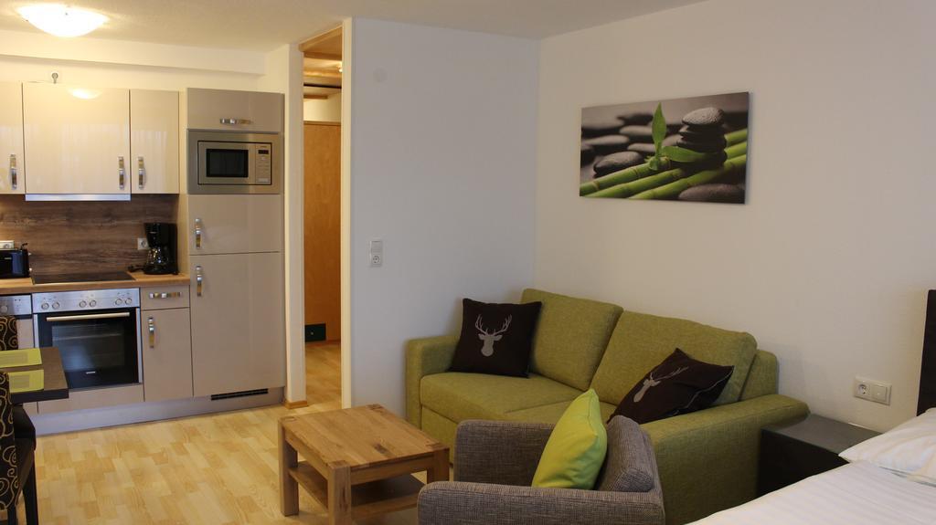 Apartment Elisa Kaprun Eksteriør bilde