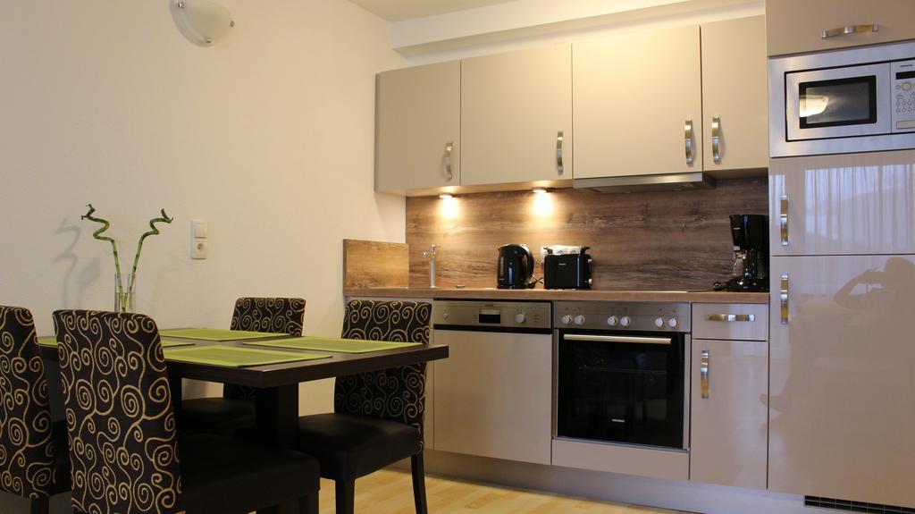 Apartment Elisa Kaprun Eksteriør bilde