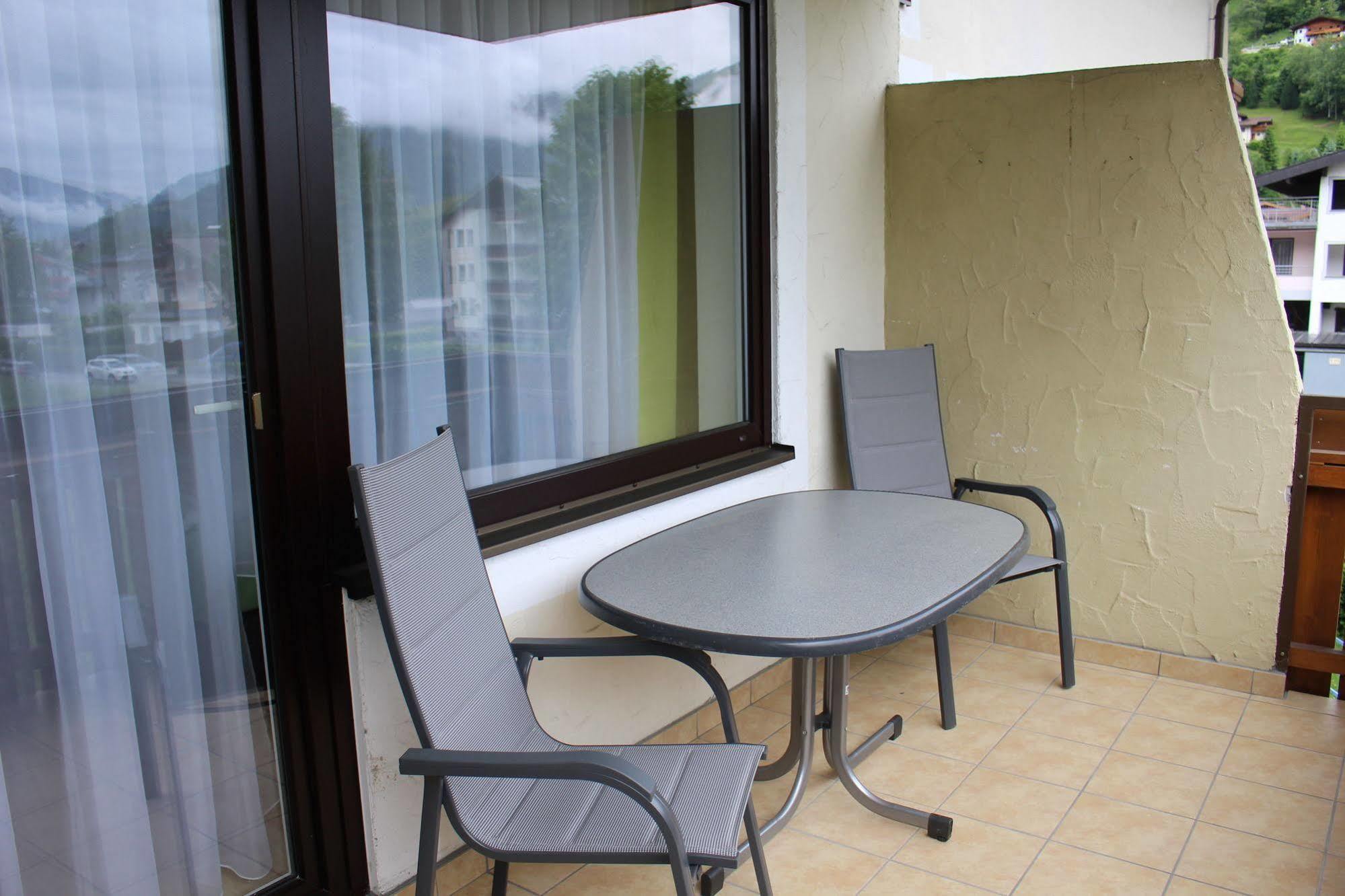 Apartment Elisa Kaprun Eksteriør bilde