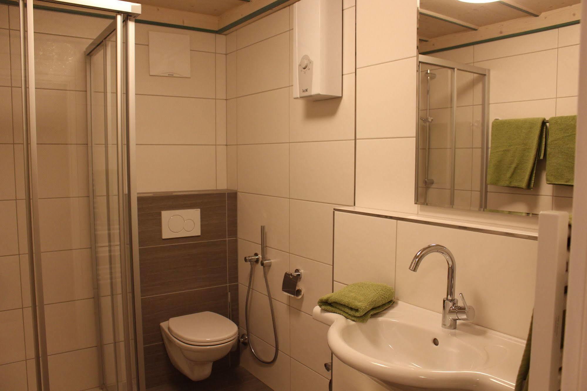 Apartment Elisa Kaprun Eksteriør bilde