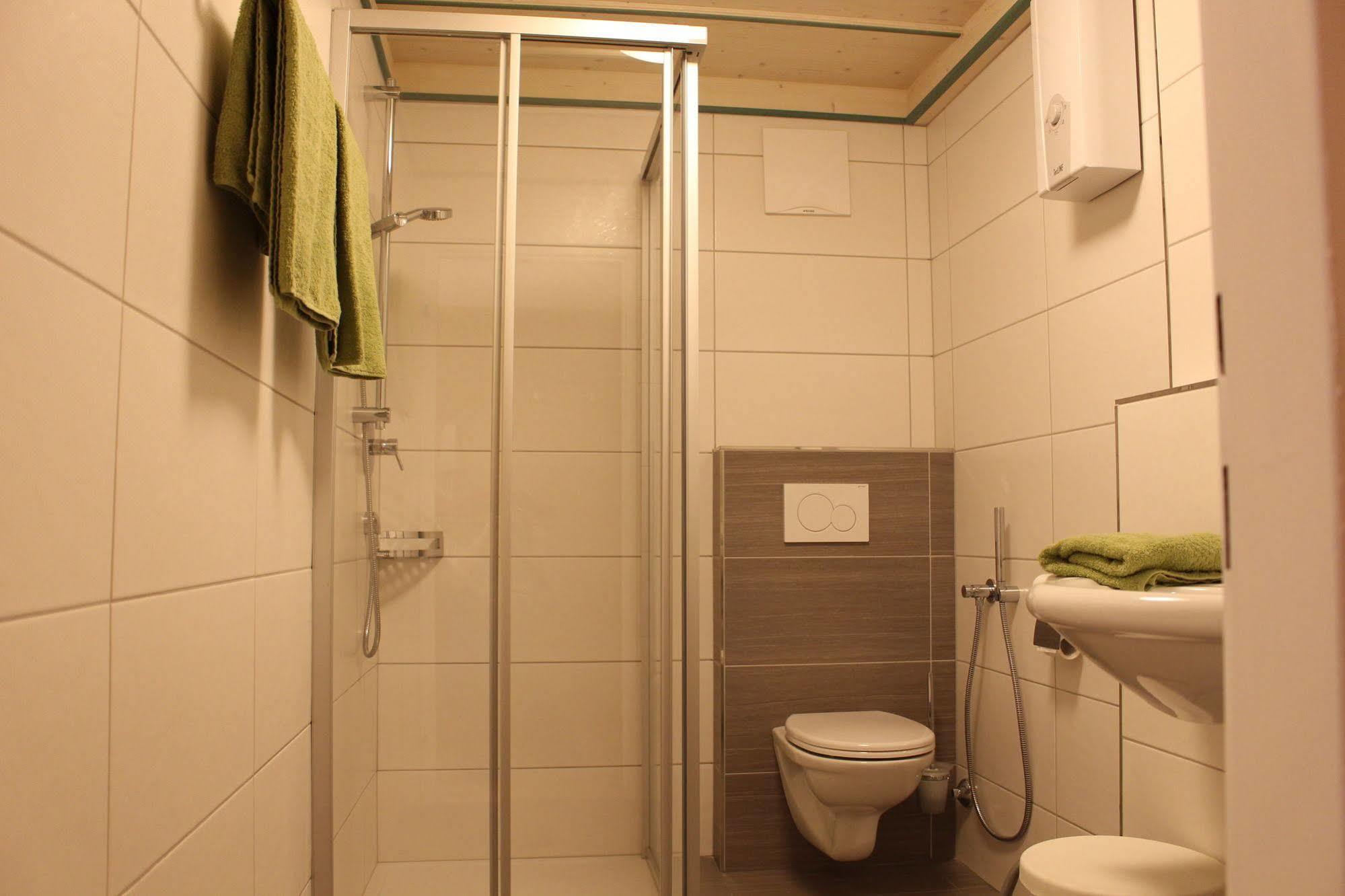 Apartment Elisa Kaprun Eksteriør bilde