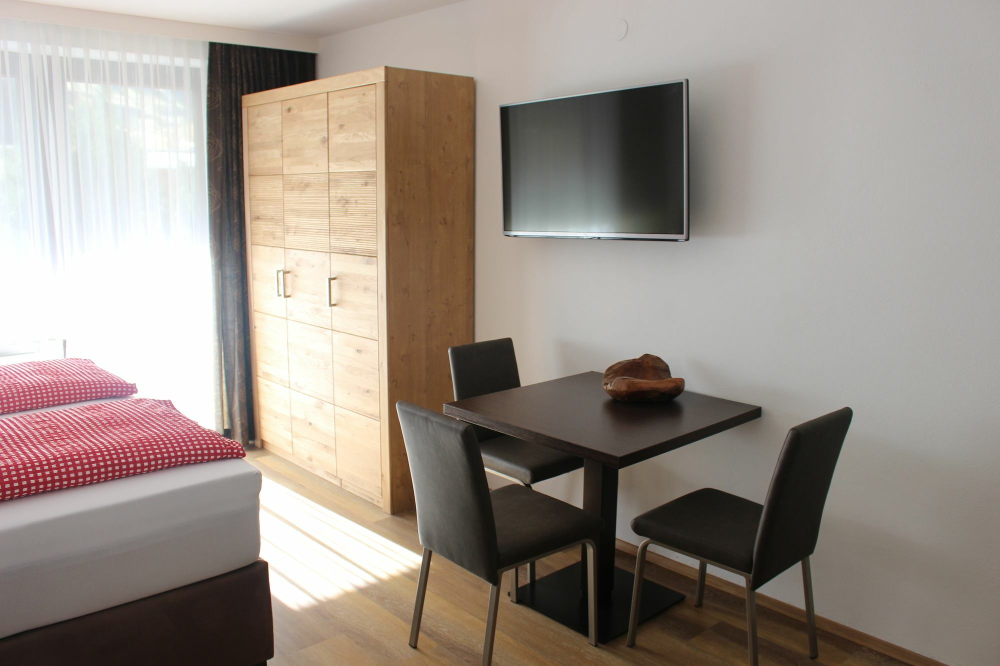 Apartment Elisa Kaprun Eksteriør bilde