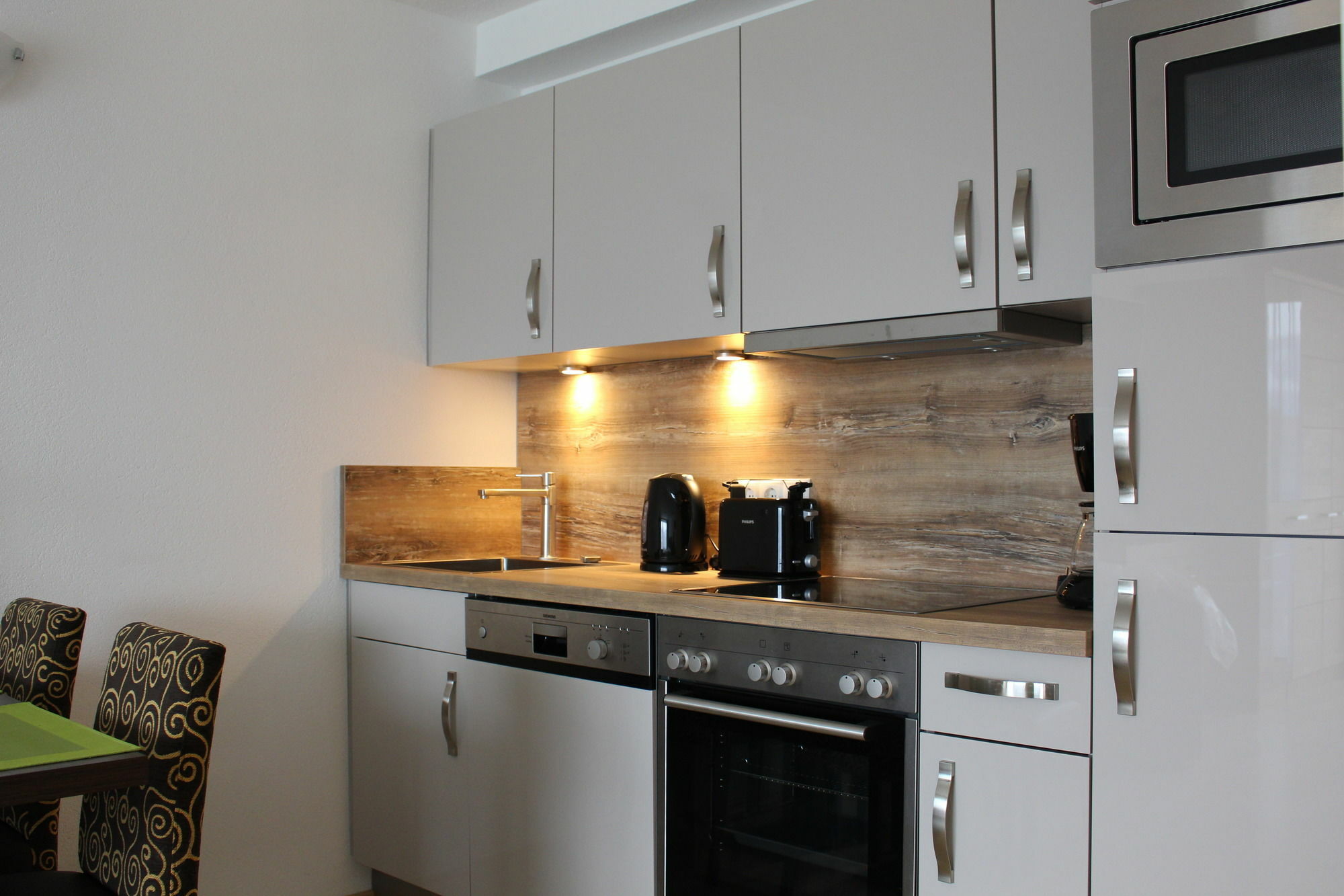 Apartment Elisa Kaprun Eksteriør bilde