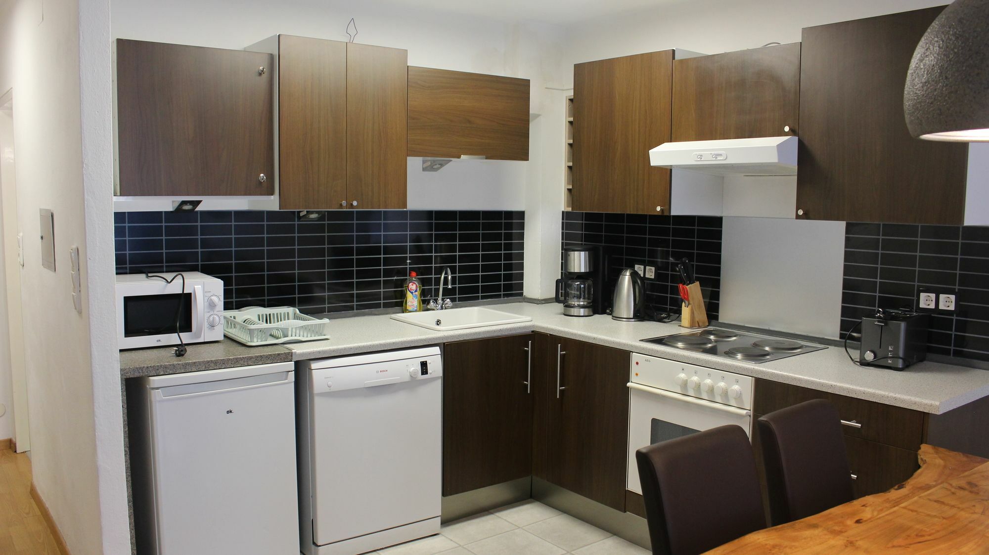 Apartment Elisa Kaprun Eksteriør bilde