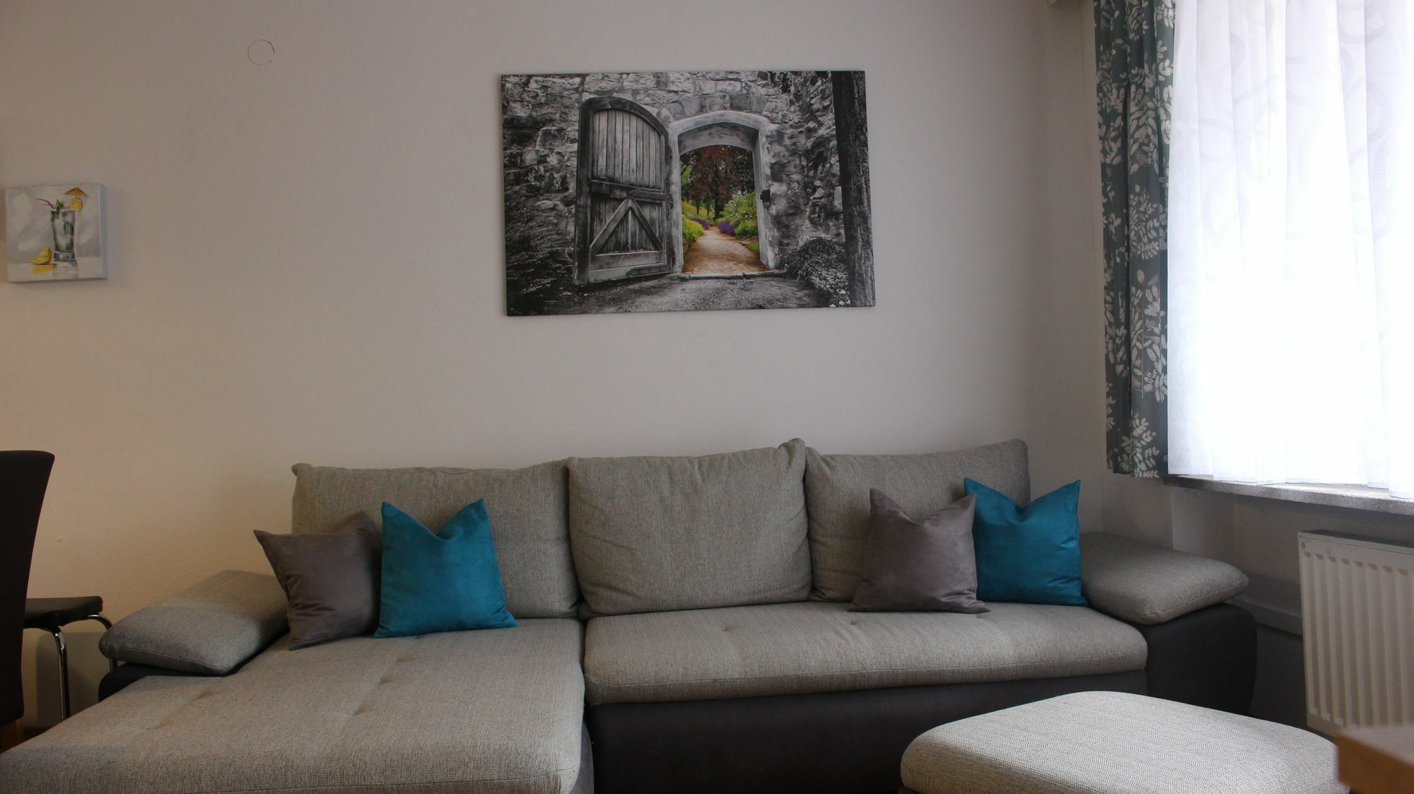 Apartment Elisa Kaprun Eksteriør bilde