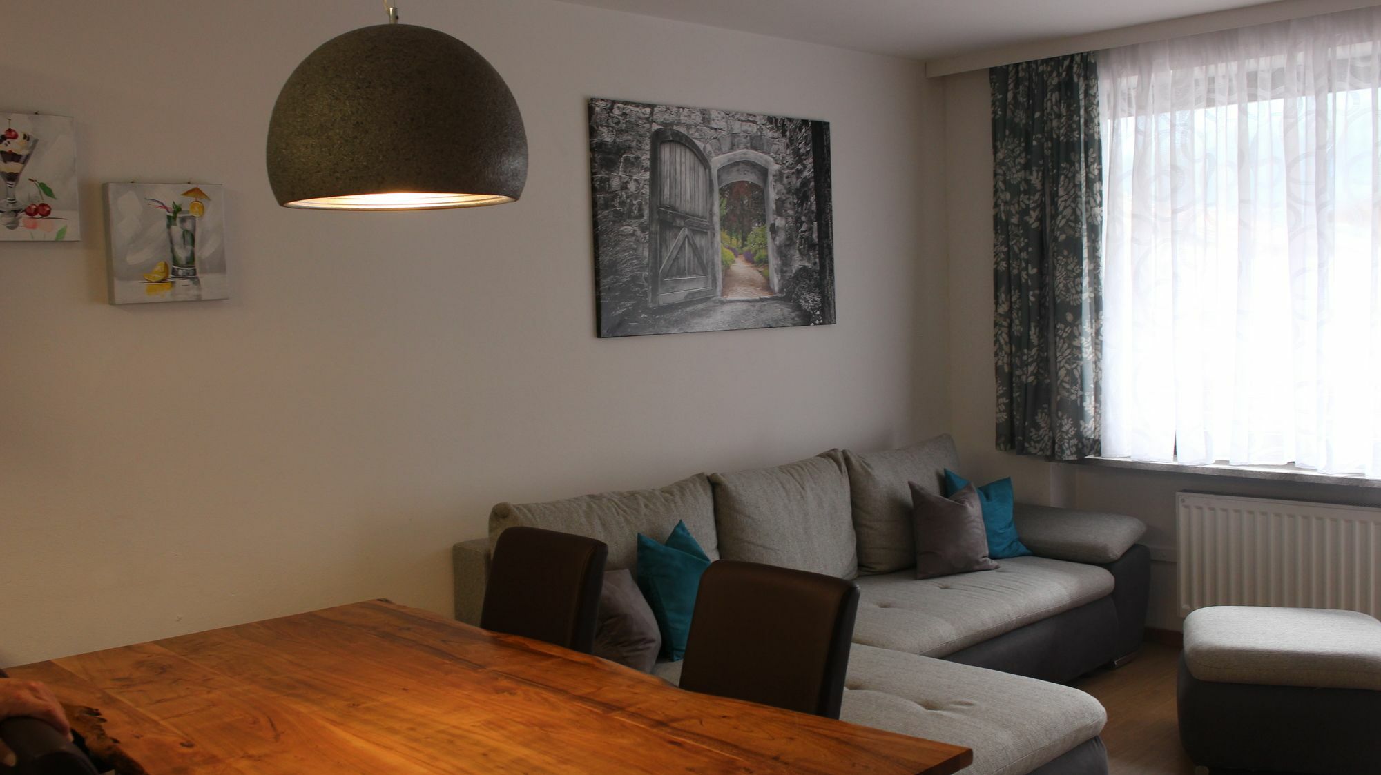 Apartment Elisa Kaprun Eksteriør bilde