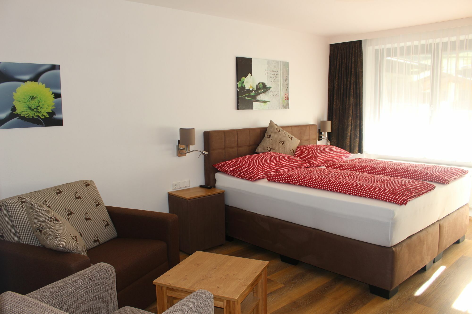Apartment Elisa Kaprun Eksteriør bilde