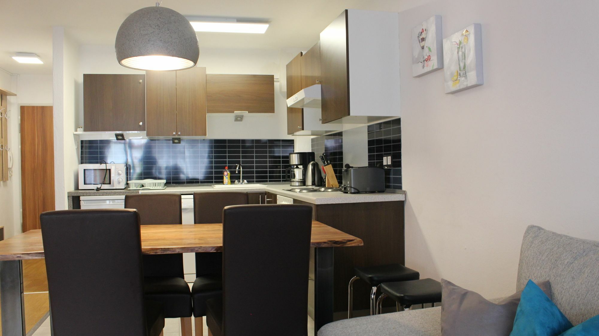 Apartment Elisa Kaprun Eksteriør bilde