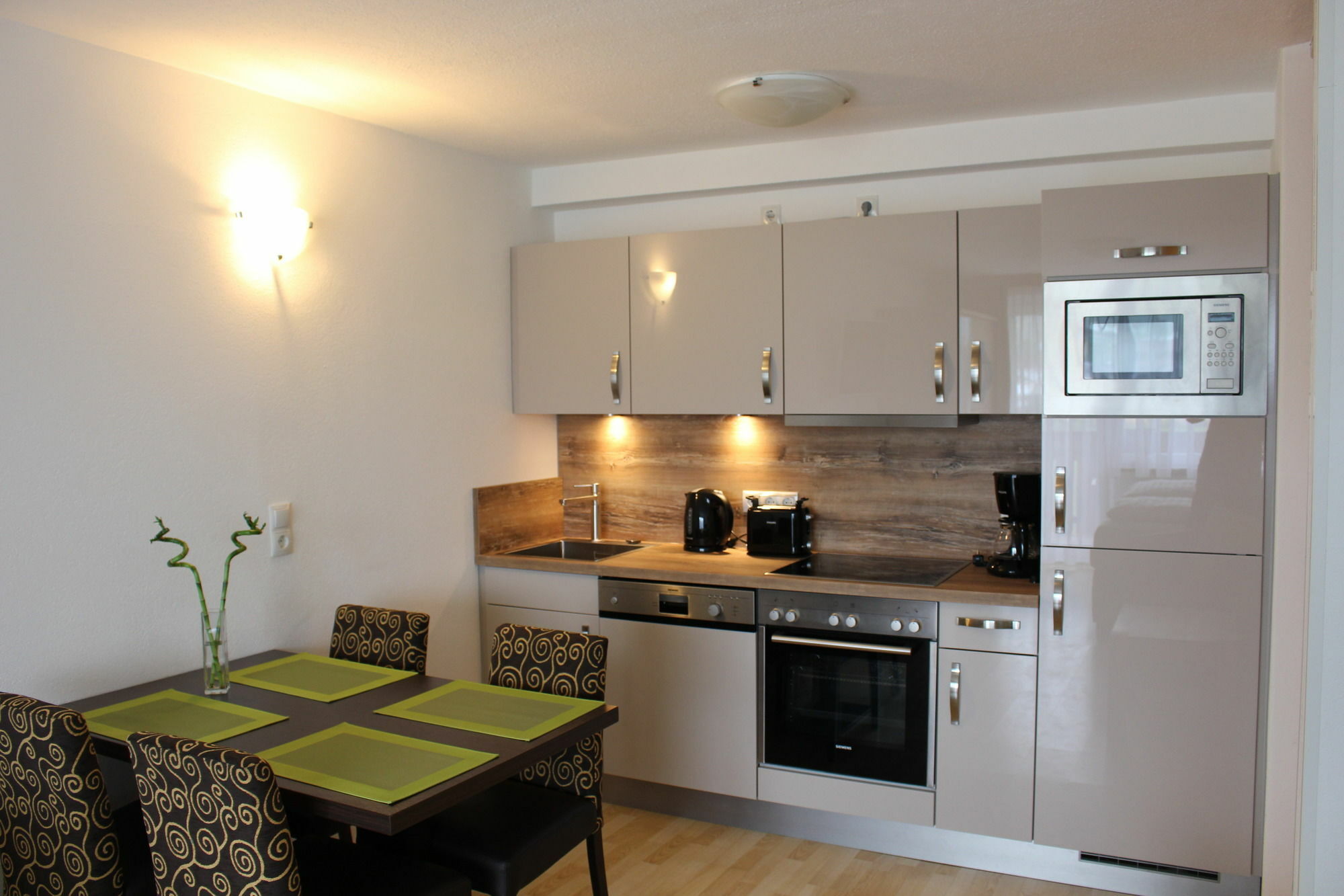Apartment Elisa Kaprun Eksteriør bilde