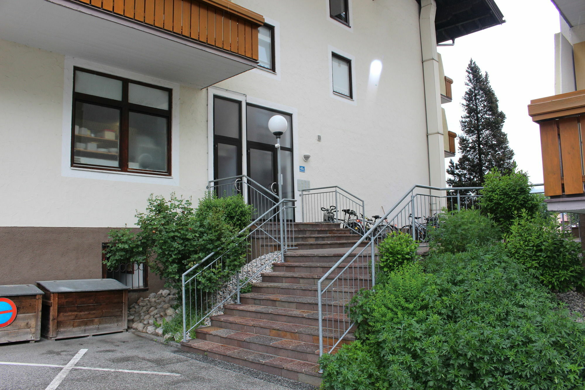 Apartment Elisa Kaprun Eksteriør bilde