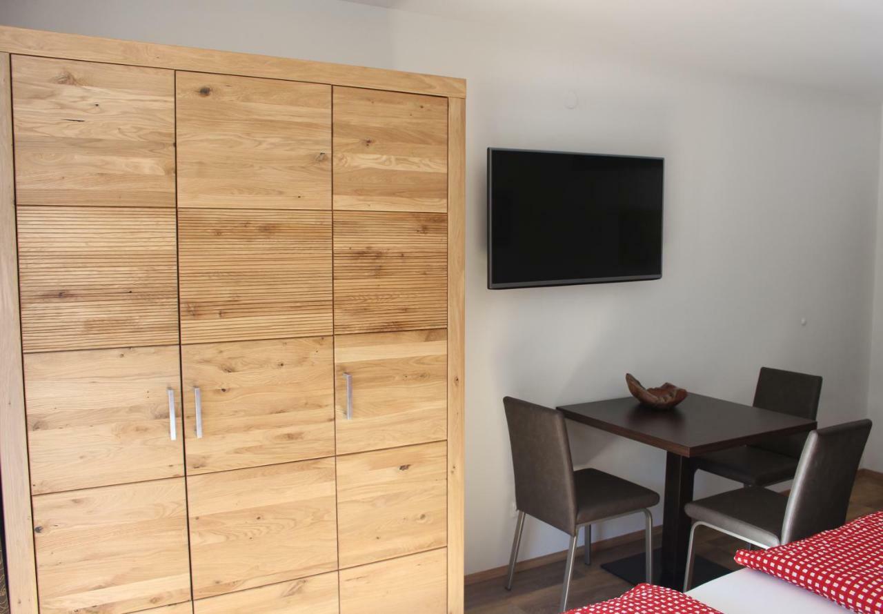 Apartment Elisa Kaprun Eksteriør bilde