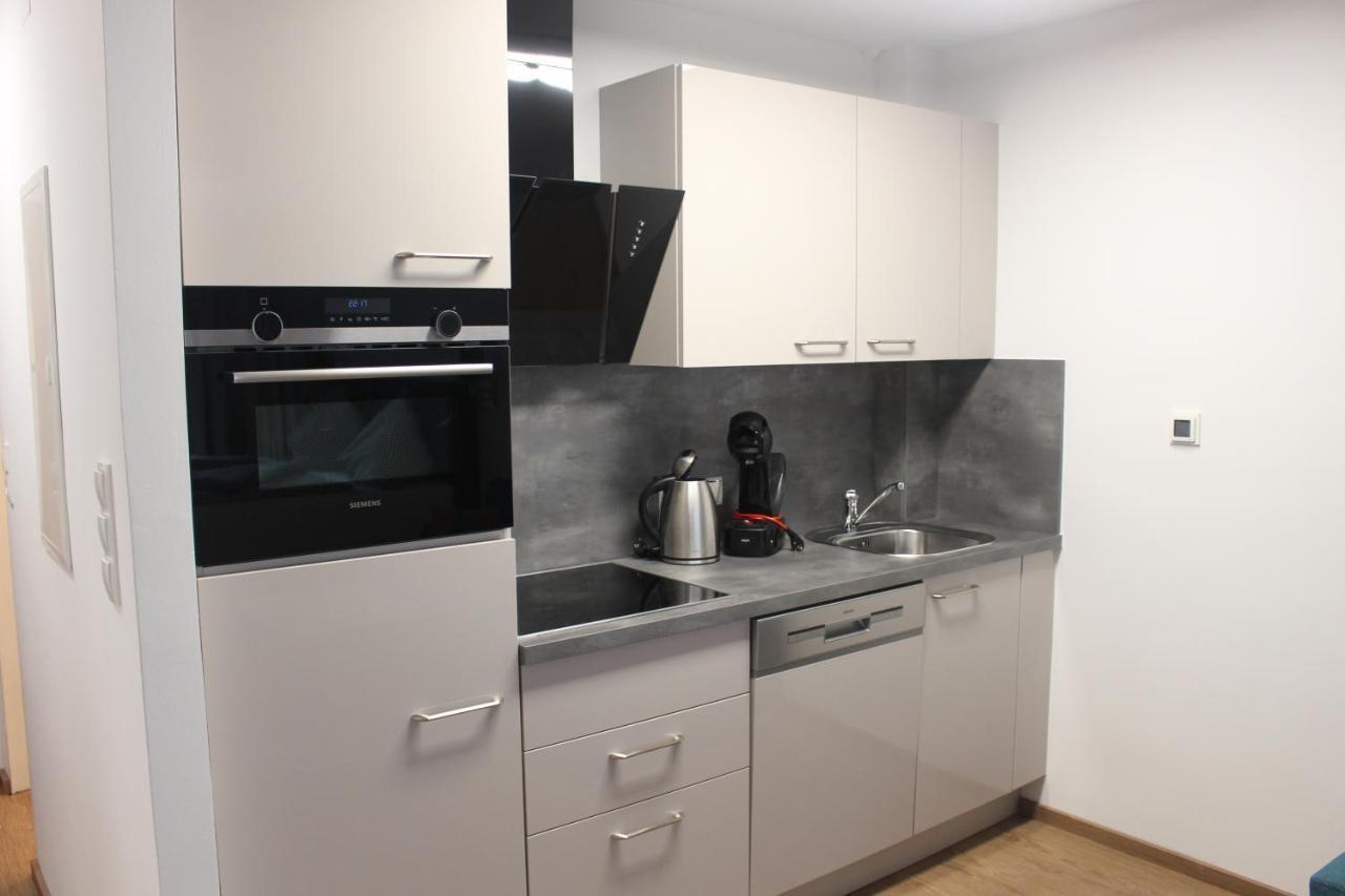 Apartment Elisa Kaprun Eksteriør bilde