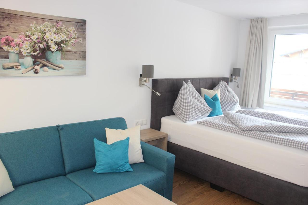 Apartment Elisa Kaprun Eksteriør bilde