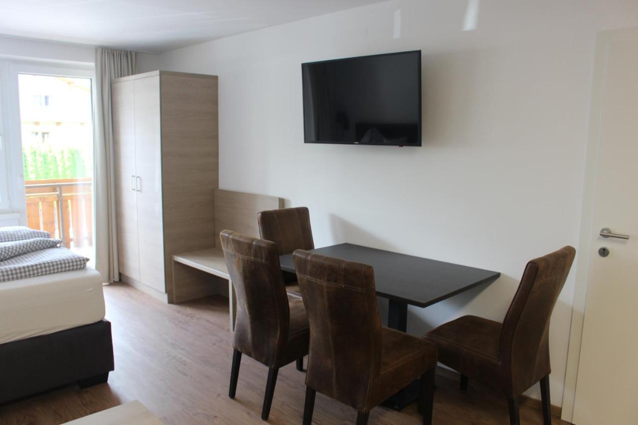 Apartment Elisa Kaprun Eksteriør bilde