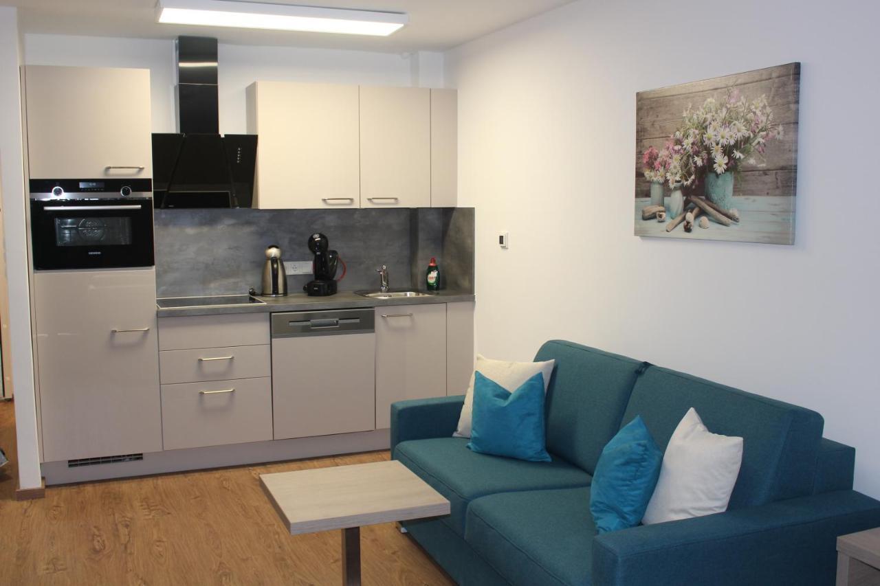 Apartment Elisa Kaprun Eksteriør bilde